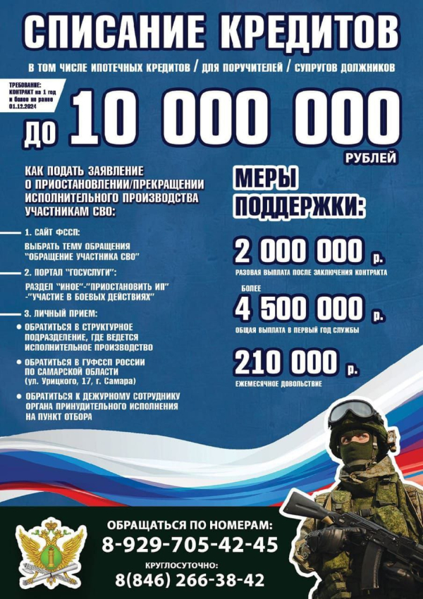 Служба по контракту